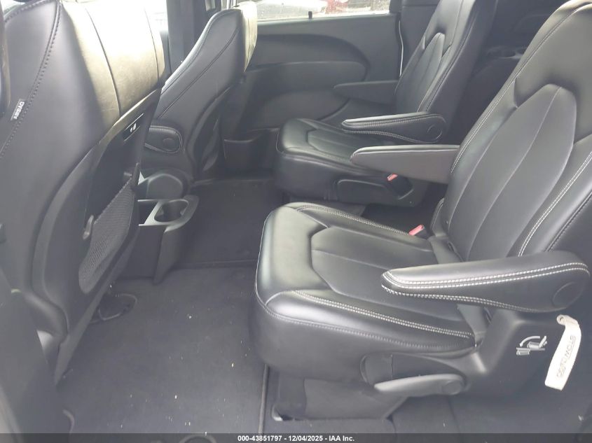 2025 Chrysler Pacifica Select VIN: 2C4RC1BG8SR538954 Lot: 43851797