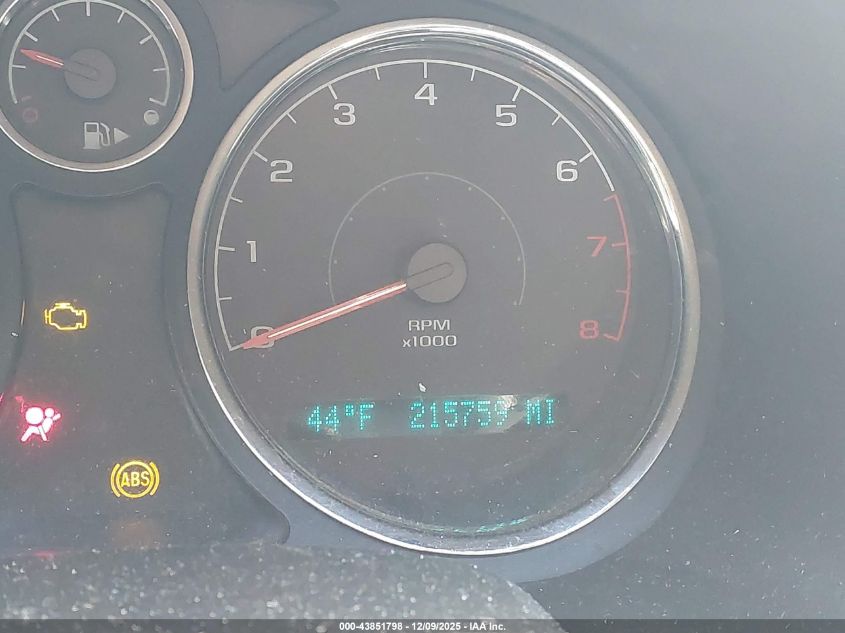 2008 Chevrolet Cobalt Lt VIN: 1G1AL18F987138447 Lot: 43851798