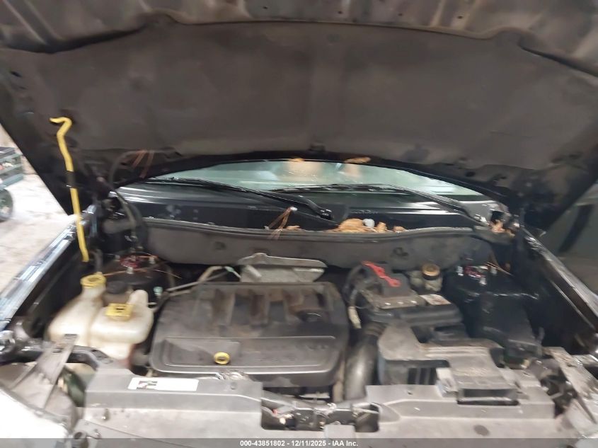 2014 Jeep Compass Latitude VIN: 1C4NJDEB6ED761376 Lot: 43851802