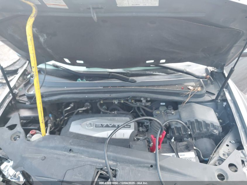 2008 Acura Mdx Sport Package VIN: 2HNYD28778H540757 Lot: 43851804