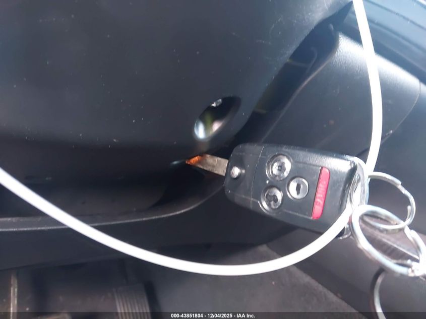 2008 Acura Mdx Sport Package VIN: 2HNYD28778H540757 Lot: 43851804