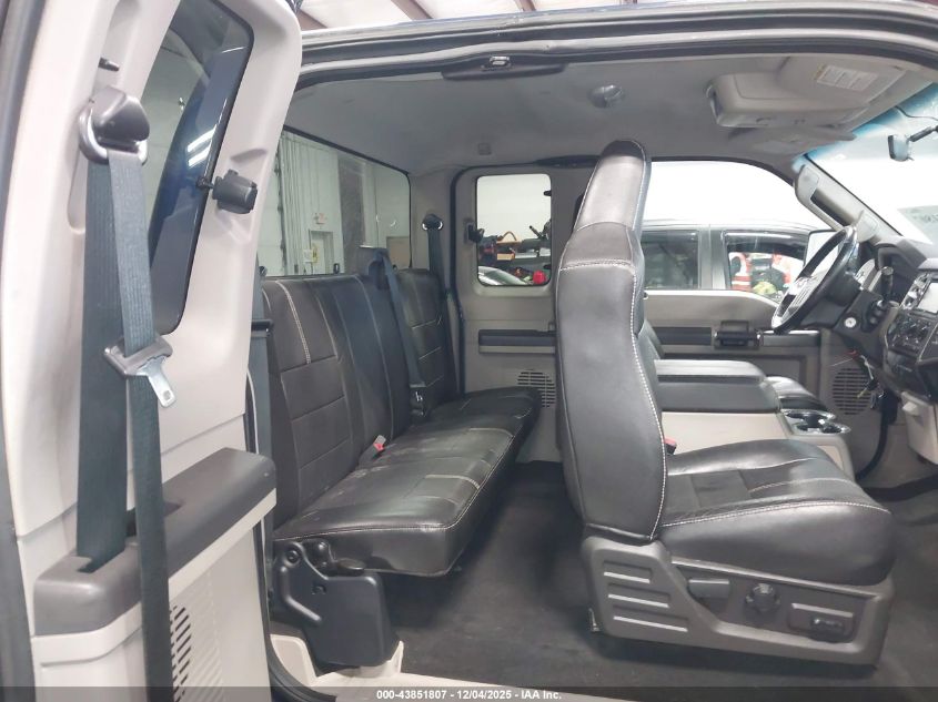 2008 Ford F-350 Fx4/Lariat/Xl/Xlt VIN: 1FTWX31R88EB16923 Lot: 43851807