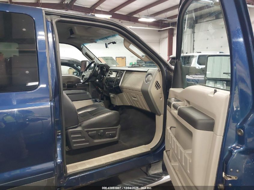 2008 Ford F-350 Fx4/Lariat/Xl/Xlt VIN: 1FTWX31R88EB16923 Lot: 43851807