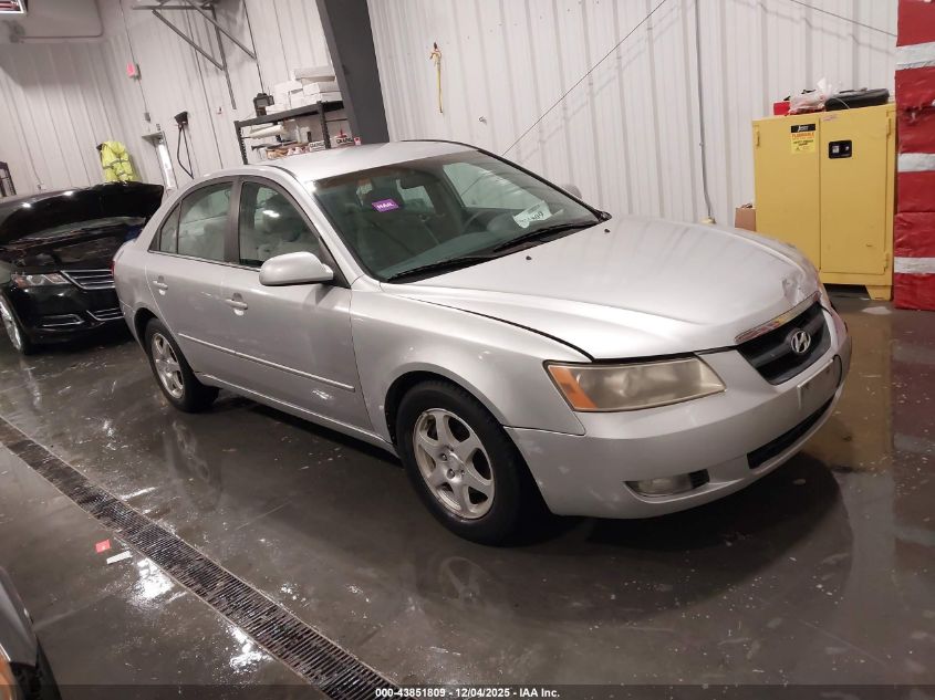 2006 Hyundai Sonata