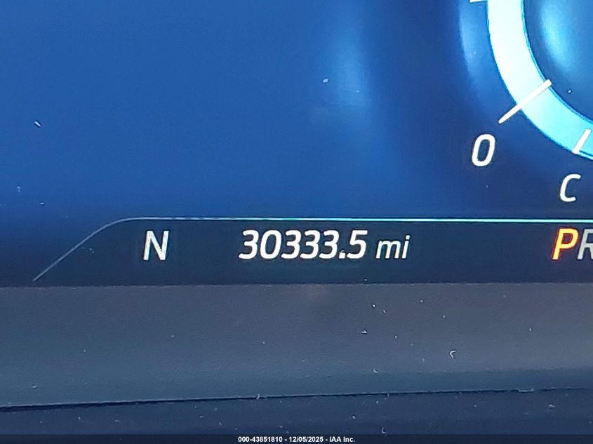 2020 Ford Explorer St VIN: 1FM5K8GC6LGC82375 Lot: 43851810