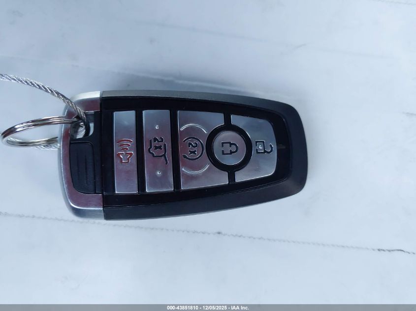 2020 Ford Explorer St VIN: 1FM5K8GC6LGC82375 Lot: 43851810