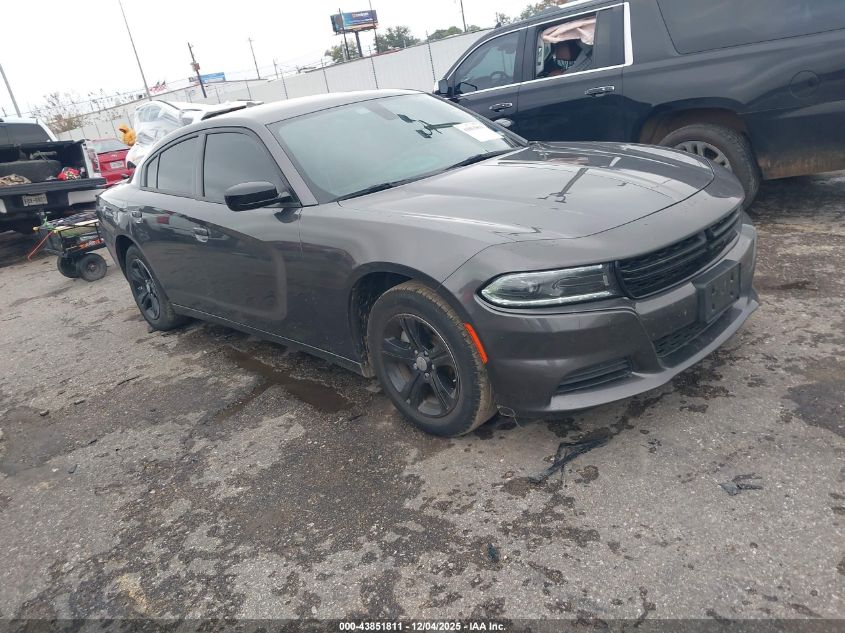 DODGE CHARGER SXT