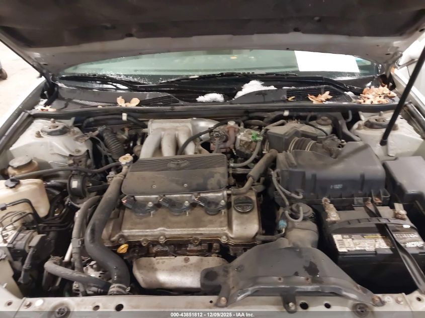 2002 Toyota Camry Le V6 VIN: 4T1BF32K02U505826 Lot: 43851812