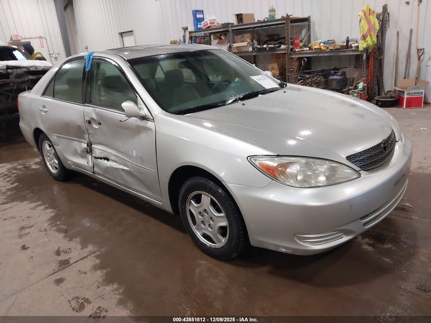 2002 Toyota Camry Le V6