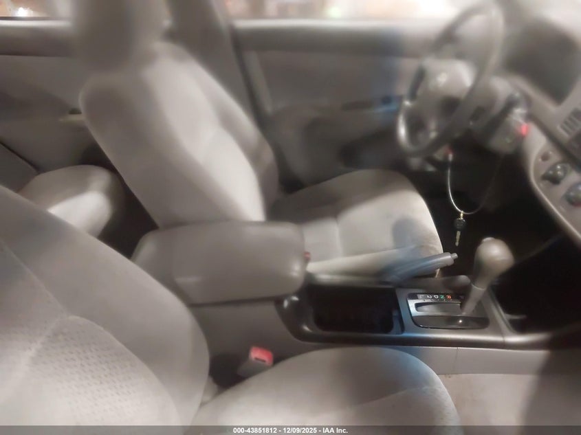 2002 Toyota Camry Le V6