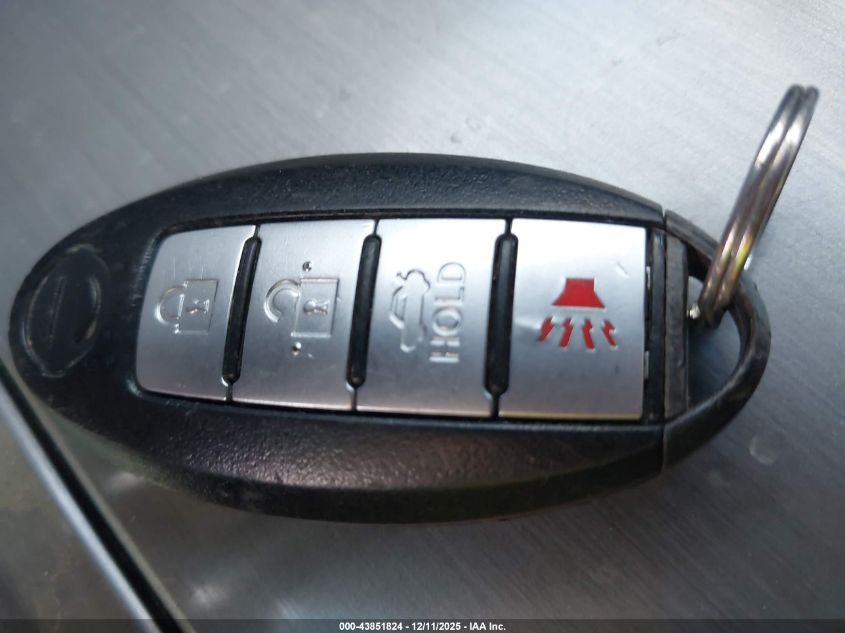 2012 Nissan Maxima 3.5 Sv VIN: 1N4AA5AP5CC822411 Lot: 43851824