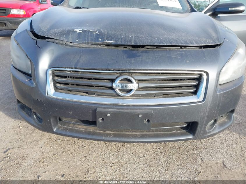 2012 Nissan Maxima 3.5 Sv VIN: 1N4AA5AP5CC822411 Lot: 43851824