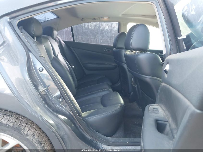 2012 Nissan Maxima 3.5 Sv VIN: 1N4AA5AP5CC822411 Lot: 43851824