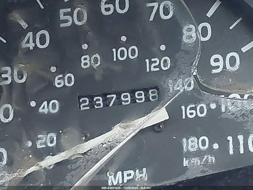 2003 Toyota Tacoma VIN: 5TEPM62NX3Z278620 Lot: 43851825