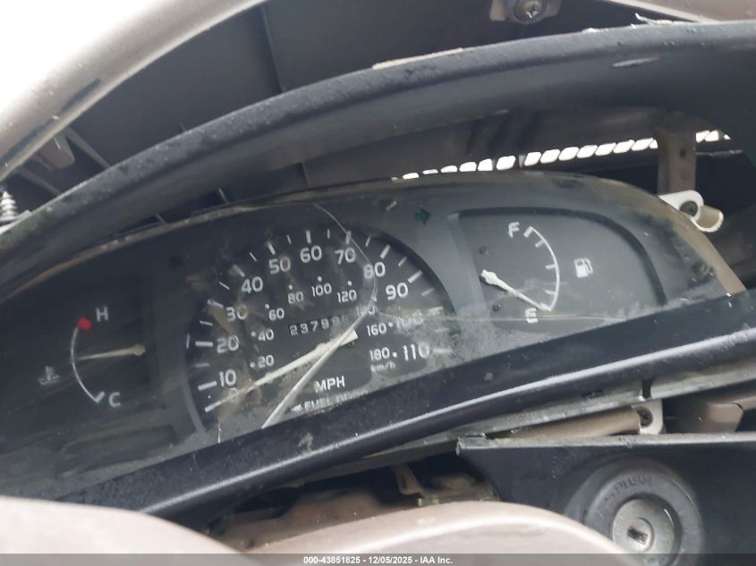 2003 Toyota Tacoma VIN: 5TEPM62NX3Z278620 Lot: 43851825