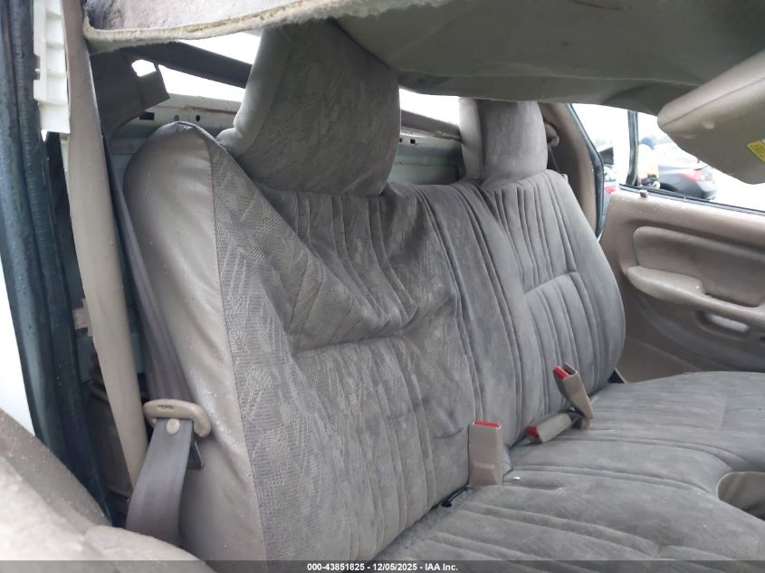 2003 Toyota Tacoma VIN: 5TEPM62NX3Z278620 Lot: 43851825