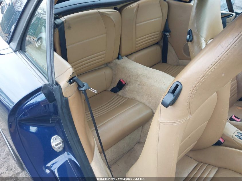 2003 Porsche 911 Carrera/Carrera 4 VIN: WP0CA29903S653010 Lot: 43851826