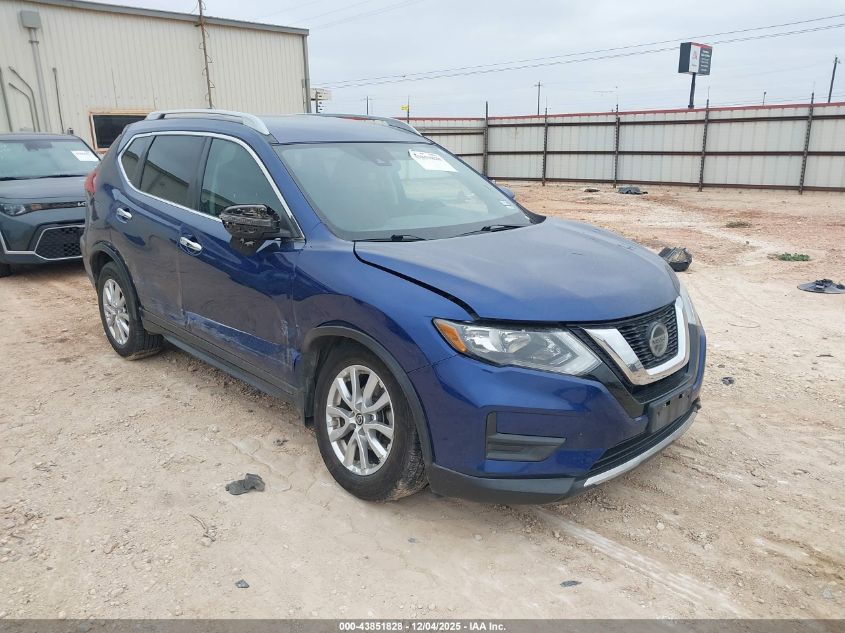 NISSAN ROGUE S FWD