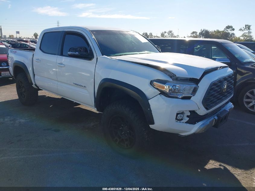 TOYOTA TACOMA TRD OFF ROAD
