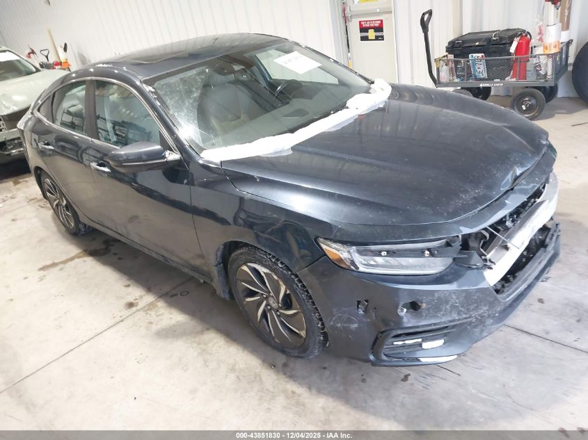 HONDA INSIGHT TOURING