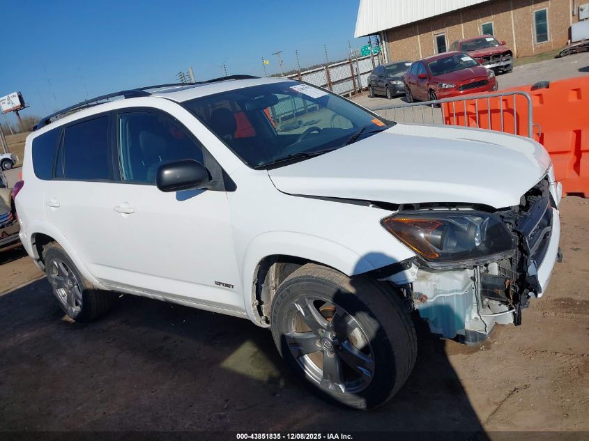 2009 Toyota Rav4 Sport VIN: 2T3ZF32V39W014788 Lot: 43851835