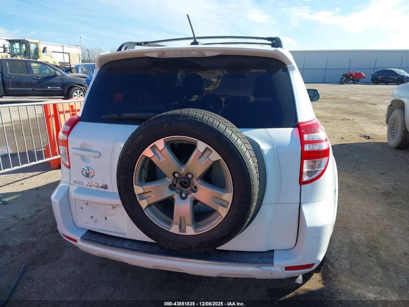 2009 Toyota Rav4 Sport VIN: 2T3ZF32V39W014788 Lot: 43851835