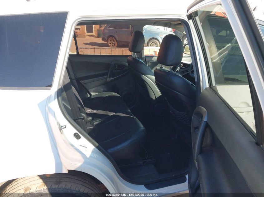 2009 Toyota Rav4 Sport VIN: 2T3ZF32V39W014788 Lot: 43851835