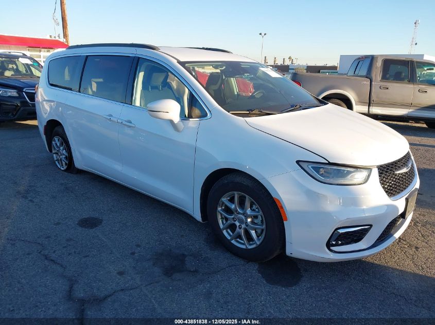 CHRYSLER PACIFICA TOURING