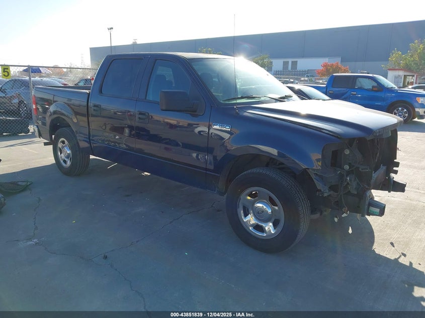 FORD F-150 2005. Lot# 43851839. VIN 1FTRW12W35KE62870. Photo 1