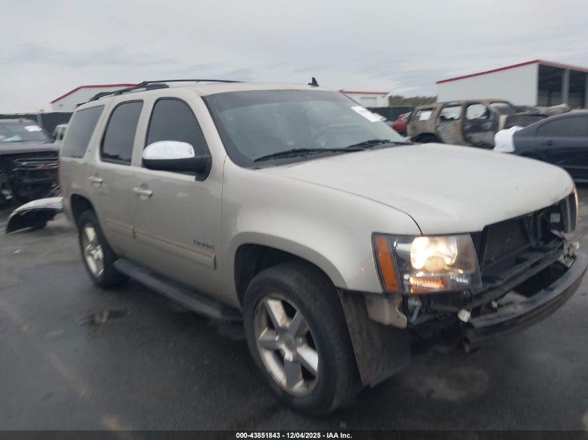 CHEVROLET TAHOE LT