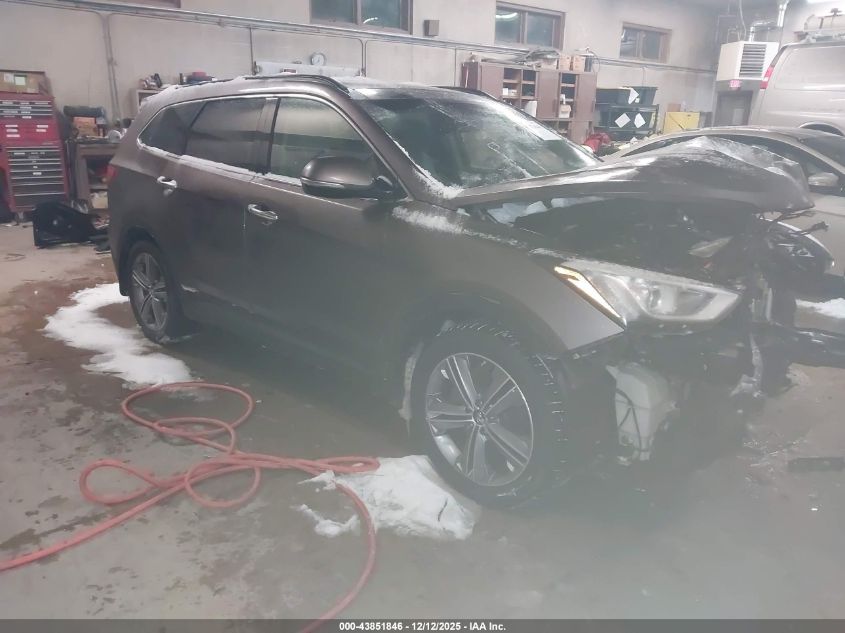 HYUNDAI SANTA FE LIMITED