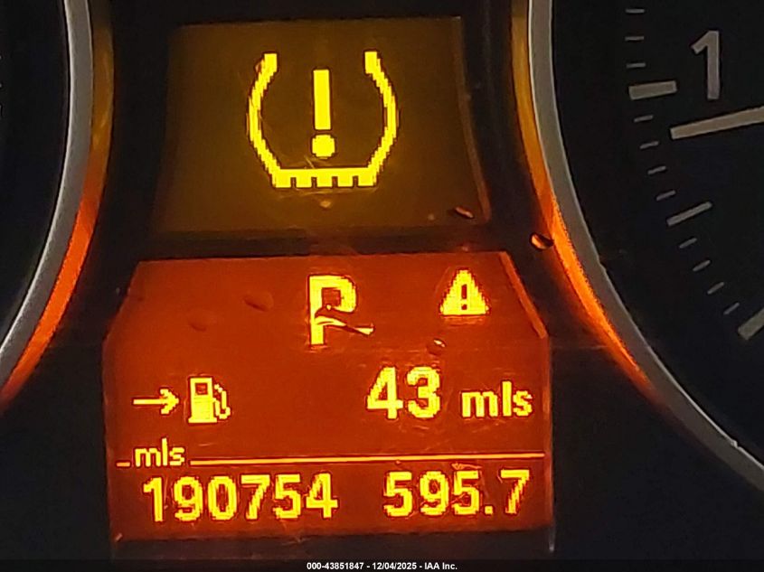 2009 BMW 328I VIN: WBAWV13519P121453 Lot: 43851847