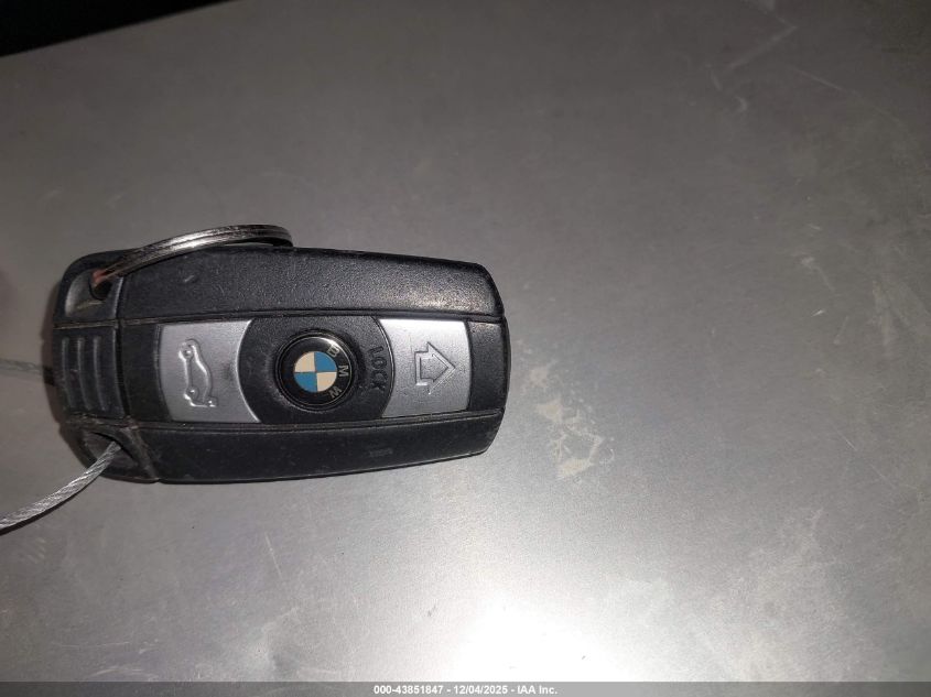 2009 BMW 328I VIN: WBAWV13519P121453 Lot: 43851847