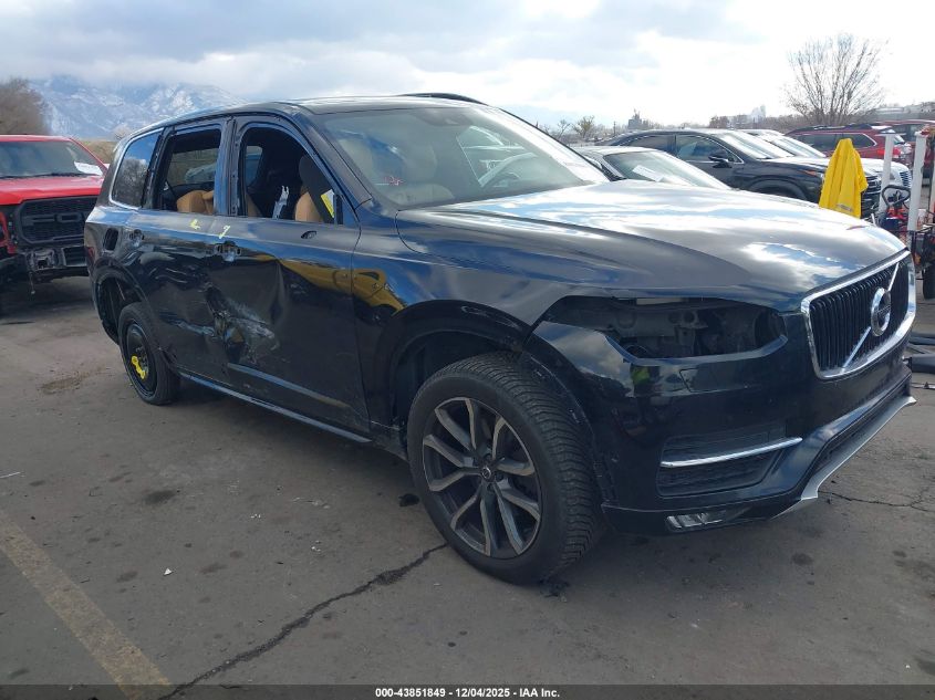 VOLVO XC90 T6 MOMENTUM