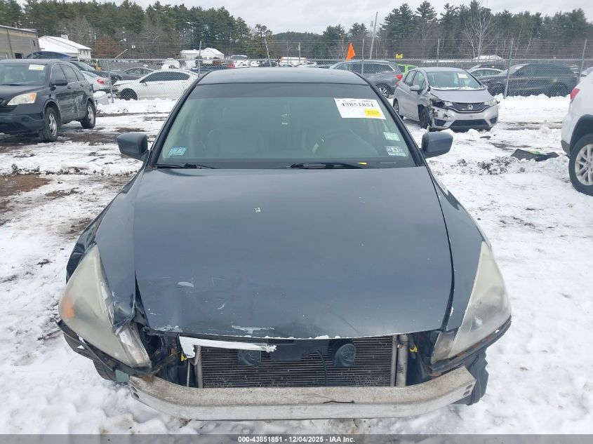 2005 Honda Accord Hybrid Ima VIN: JHMCN36405C005326 Lot: 43851851