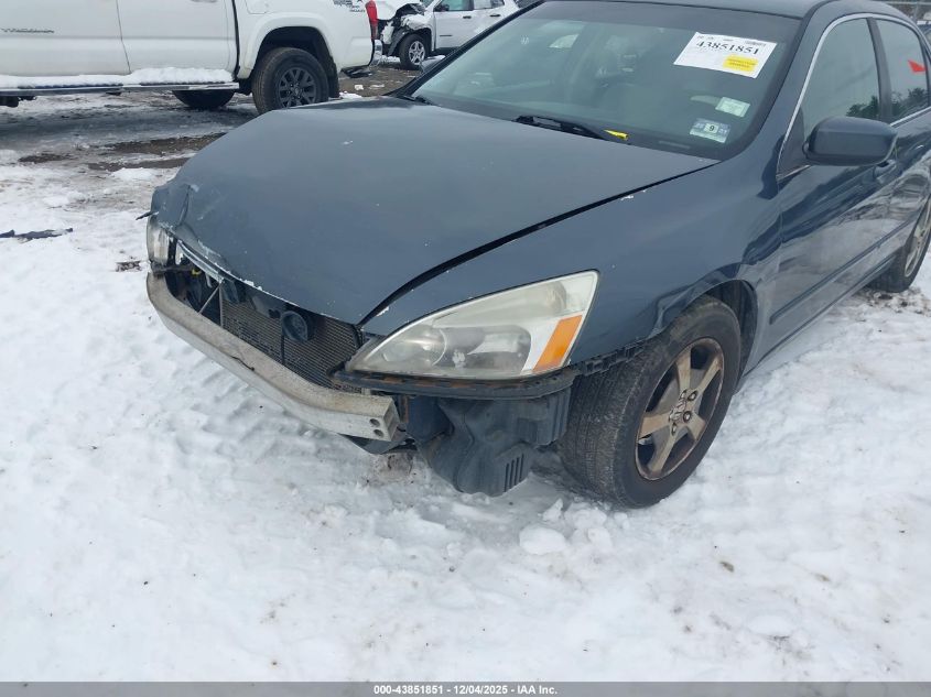 2005 Honda Accord Hybrid Ima VIN: JHMCN36405C005326 Lot: 43851851