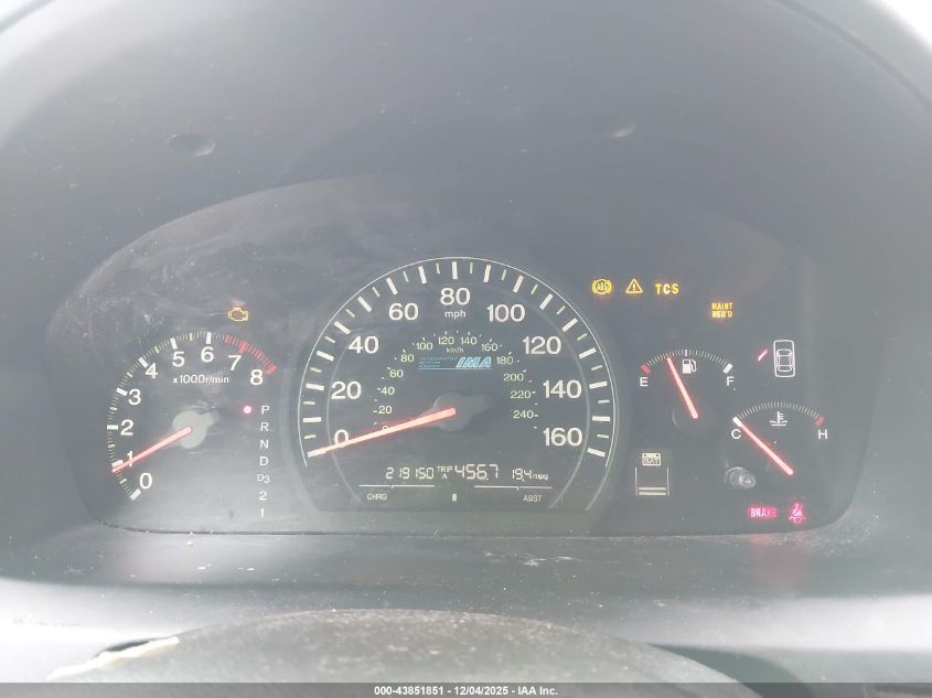 2005 Honda Accord Hybrid Ima VIN: JHMCN36405C005326 Lot: 43851851