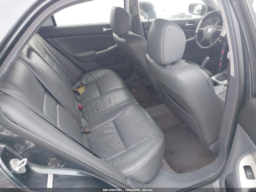 2005 Honda Accord Hybrid Ima VIN: JHMCN36405C005326 Lot: 43851851