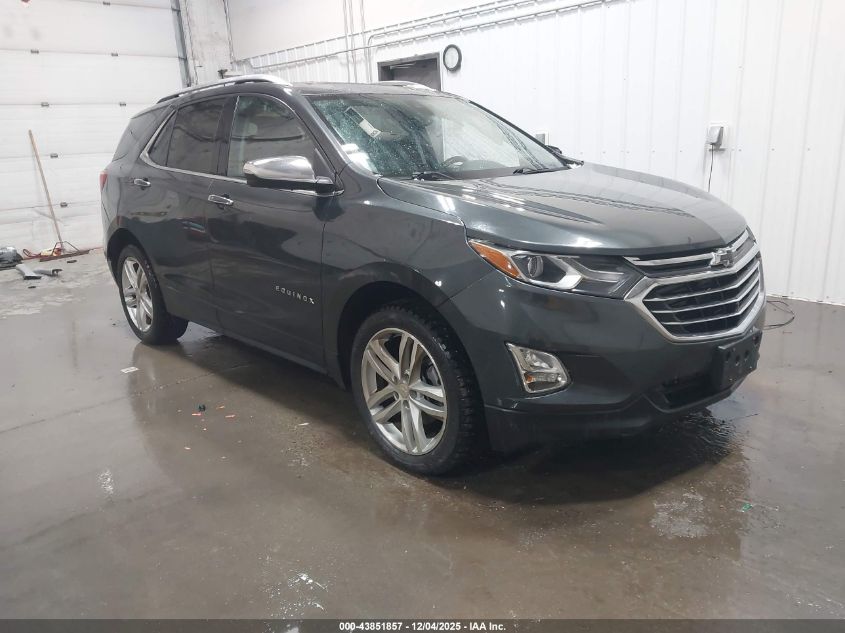 CHEVROLET EQUINOX AWD PREMIER 2.0L TURBO
