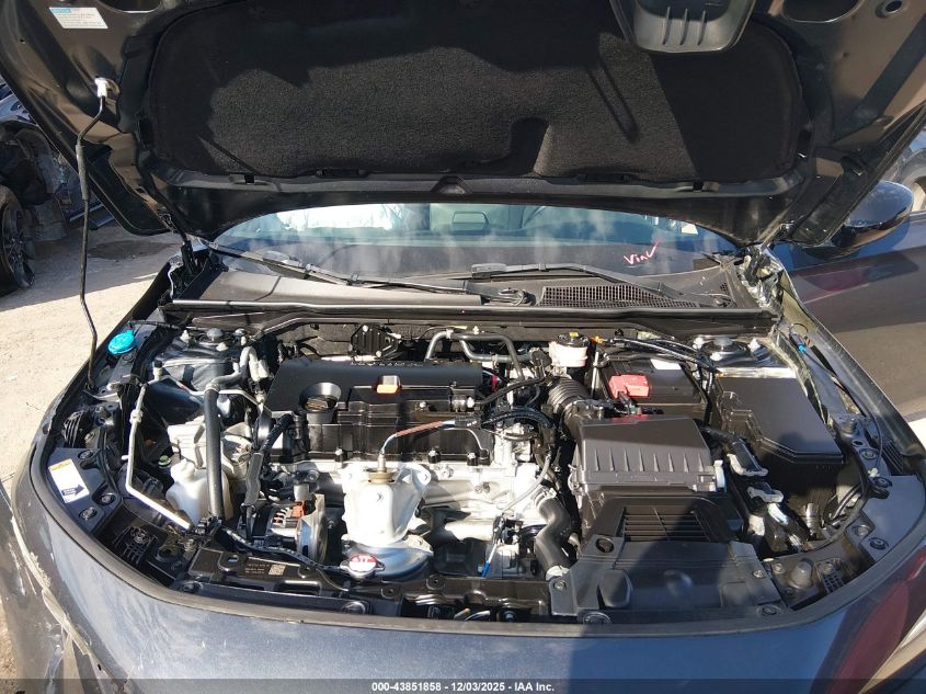 2024 Honda Civic VIN: 28GFE2F59RH564878 Lot: 43851858