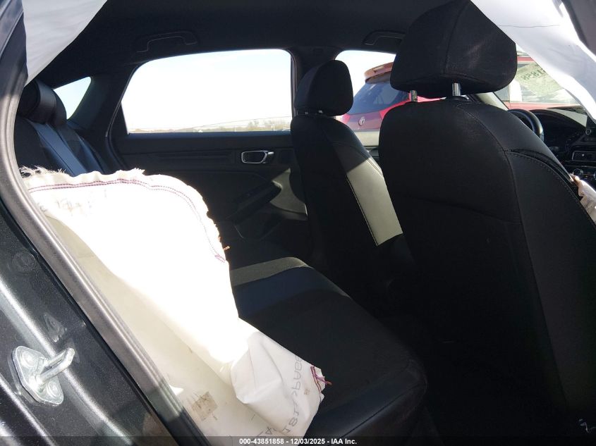 2024 Honda Civic VIN: 28GFE2F59RH564878 Lot: 43851858