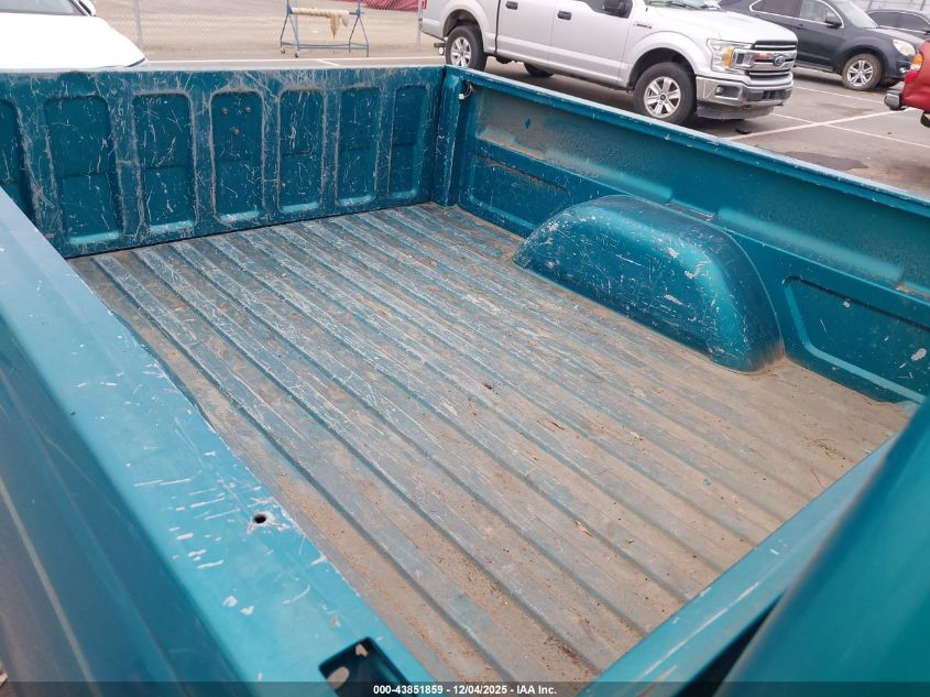 1GTDC14Z2RZ509443 1994 GMC SIERRA photo no. 8