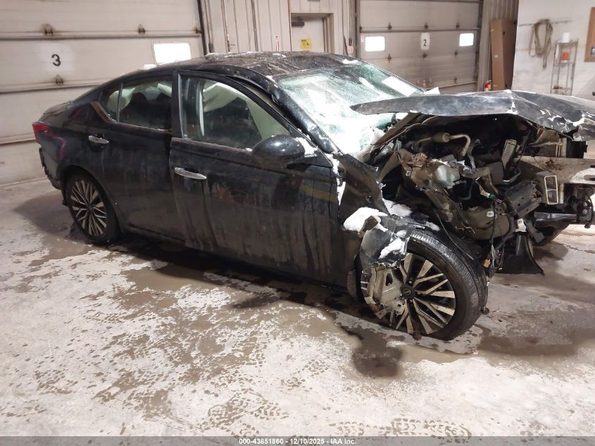 NISSAN ALTIMA SV INTELLIGENT AWD