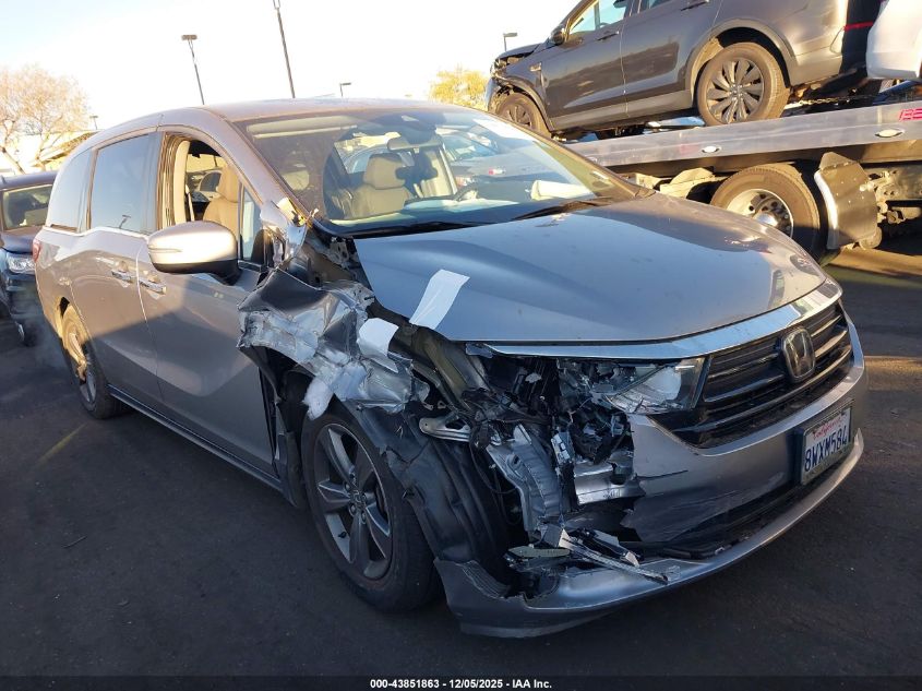HONDA ODYSSEY EX