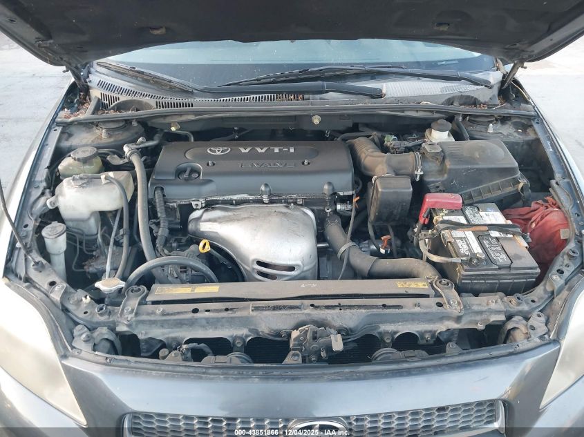 2006 Scion Tc VIN: JTKDE177X60068156 Lot: 43851866