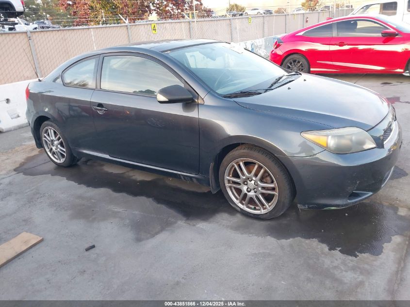 2006 Scion Tc VIN: JTKDE177X60068156 Lot: 43851866