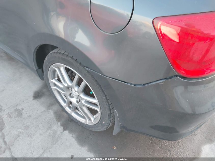 2006 Scion Tc VIN: JTKDE177X60068156 Lot: 43851866