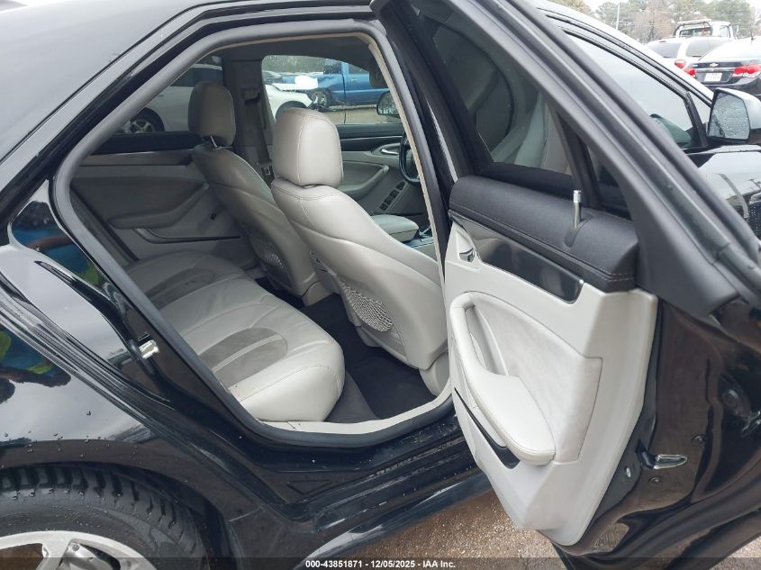 2009 Cadillac Cts-V VIN: 1G6DN57P790157009 Lot: 43851871