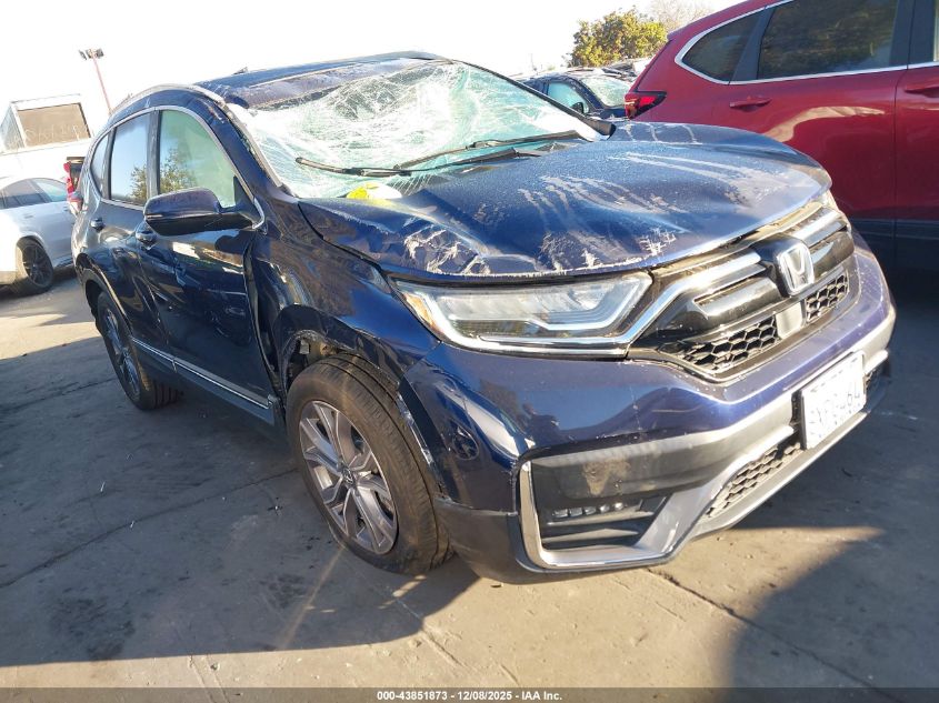 HONDA CR-V HYBRID TOURING