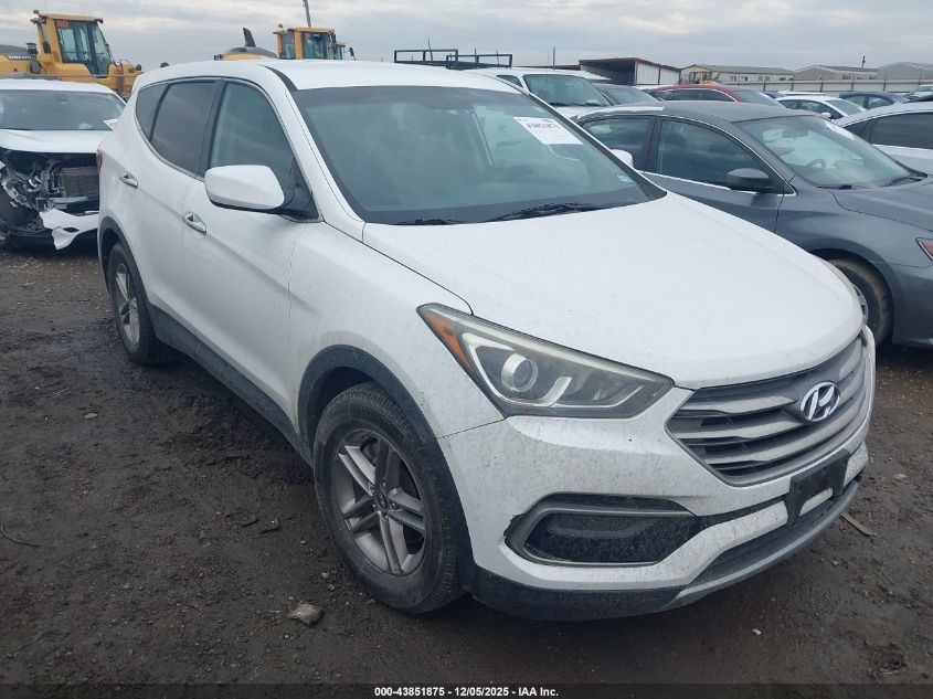HYUNDAI SANTA FE 2.4L
